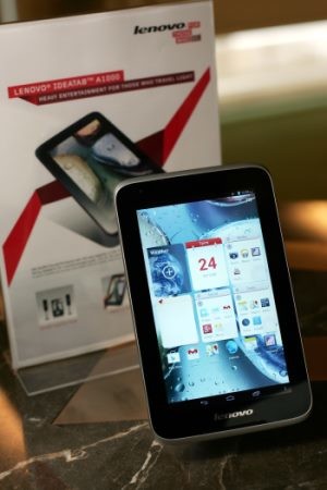Τα tablet της Lenovo στην Ελλάδα από τη Westnet Distribution